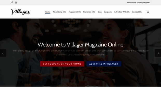villagermagazine.com
