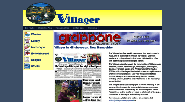 villagernewspaper.net