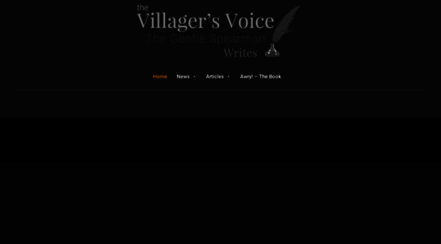 villagersvoice.co.za