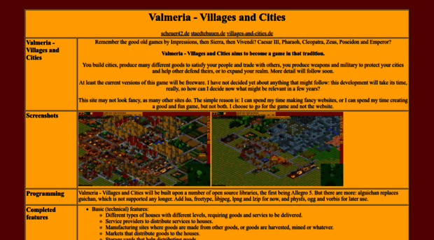 villages-and-cities.de