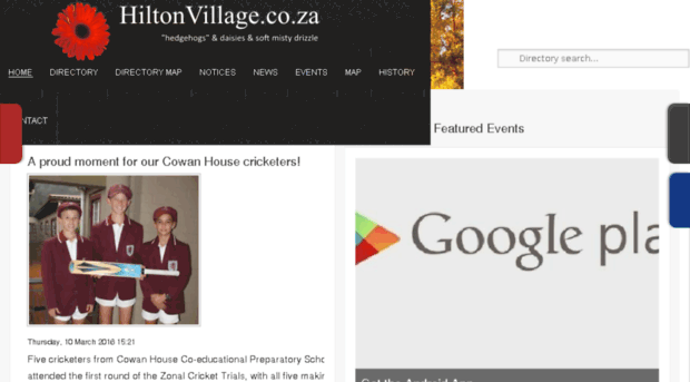 villagesanddorps.co.za