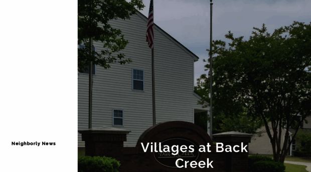 villagesatbackcreek.com