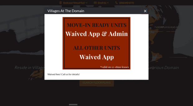 villagesdomain.com