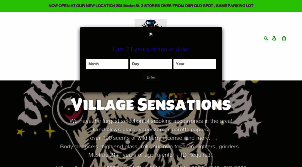 villagesensations.com