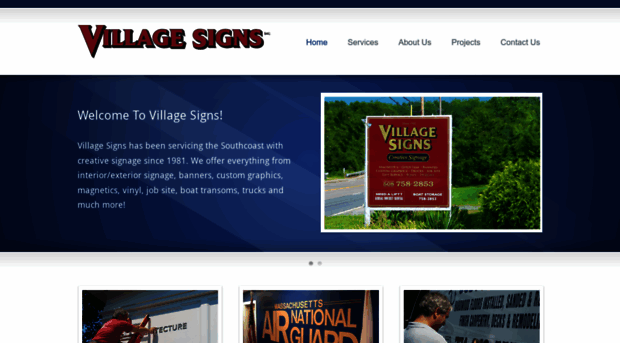 villagesignsinc.com