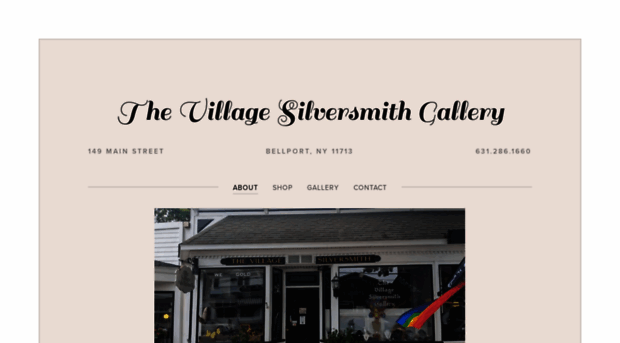 villagesilversmith.com