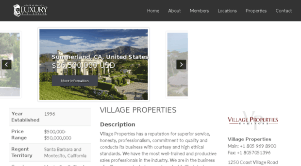 villagesite.regents.com