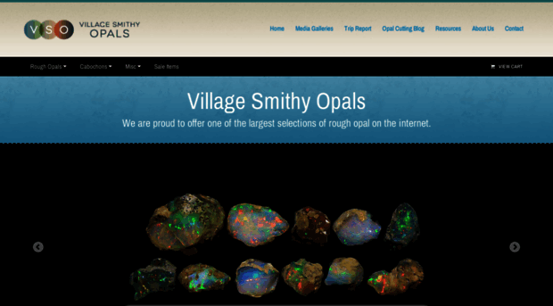 villagesmithyopals.com