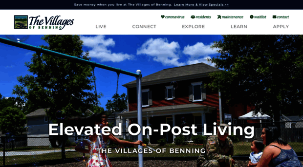 villagesofbenning.com