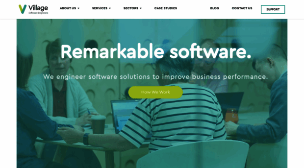 villagesoftware.co.uk