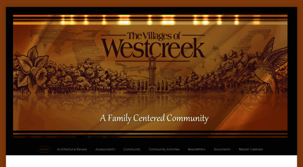 villagesofwestcreek.com