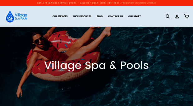 villagespapools.com