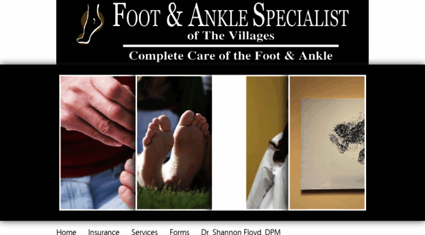villagespodiatrist.com