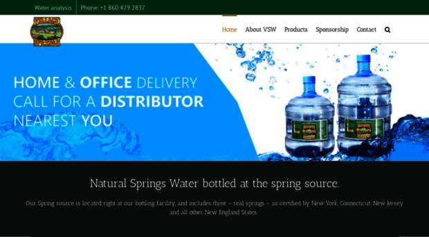 villagespringswater.com