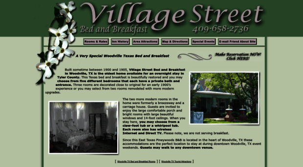 villagestreetbb.com