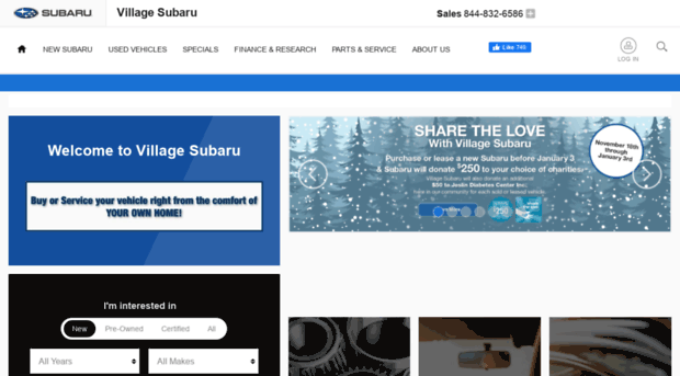 villagesubaru.com