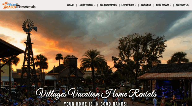 villagesvacationhomerentals.com