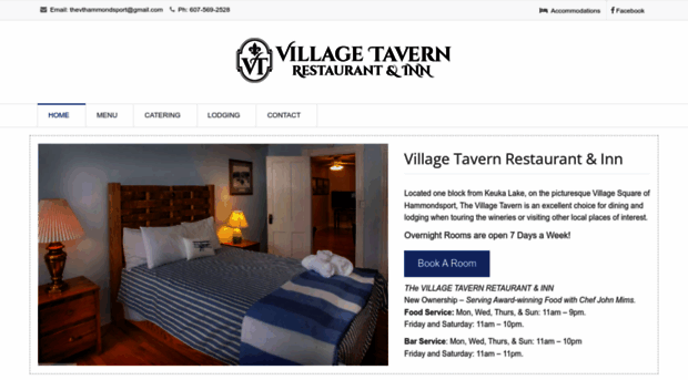 villagetaverninn.com