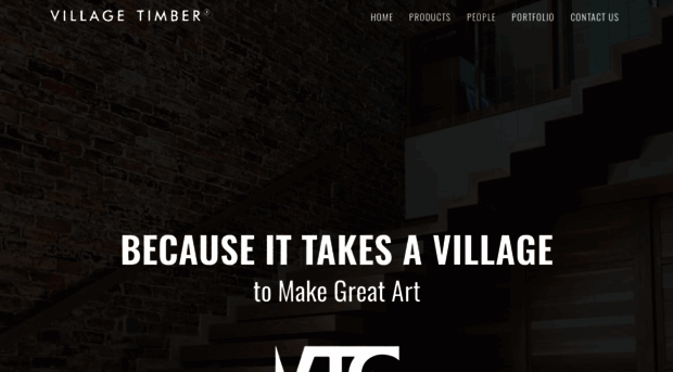 villagetimber.com