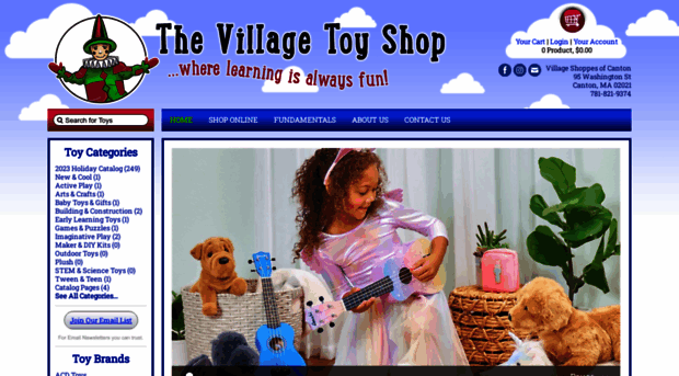 villagetoy.com