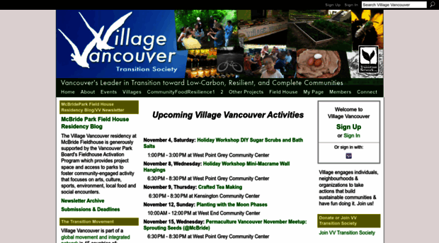 villagevancouver.ca