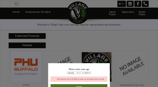 villagevape.com