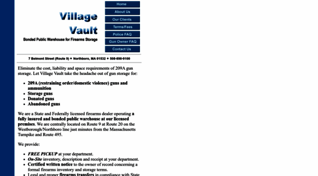 villagevault.com