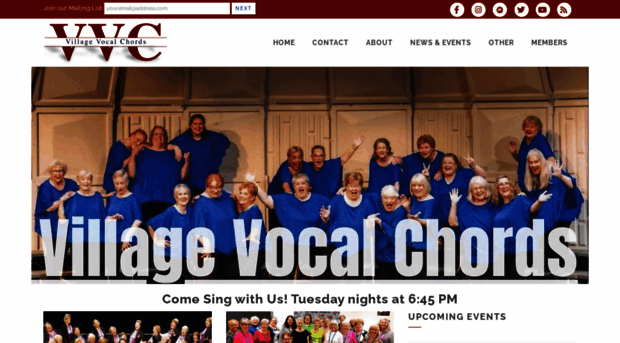 villagevocalchords.org