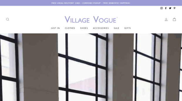 villagevogue.com