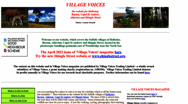 villagevoices.org.uk