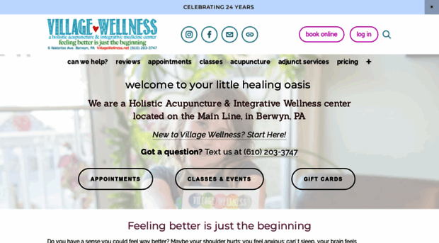 villagewellness.net