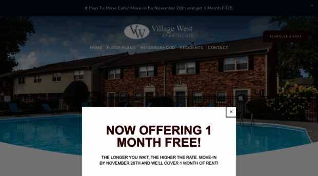 villagewestaptsoh.com