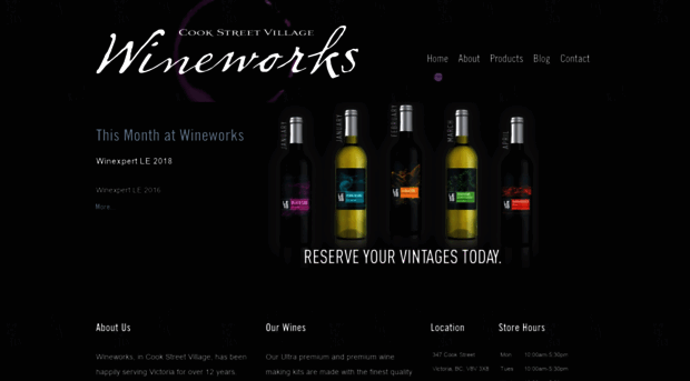 villagewineworks.com