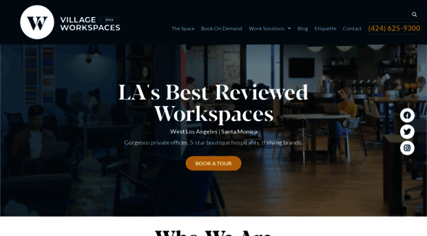 villageworkspaces.com