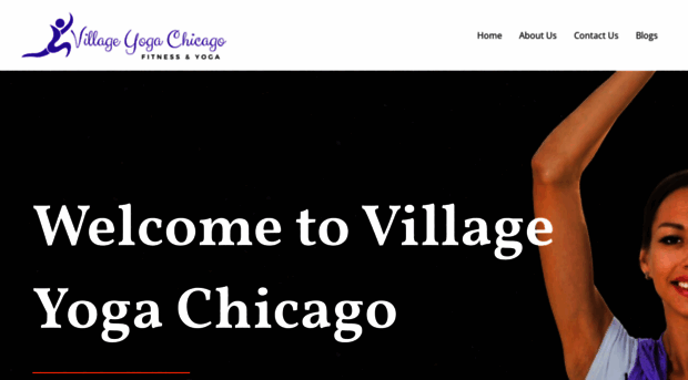 villageyogachicago.com