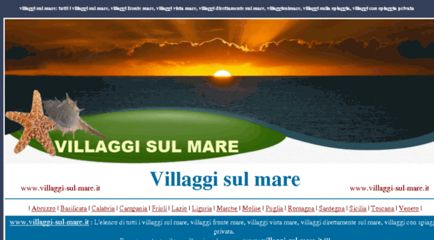 villaggi-sul-mare.it