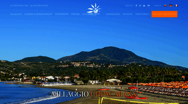 villaggiocopacabana.com