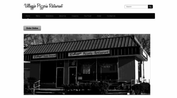 villaggiopizzeriarestaurant.com