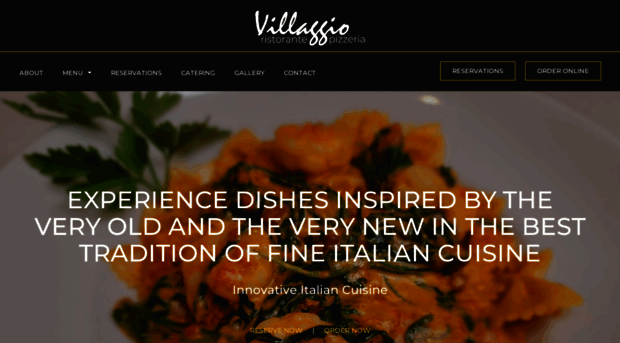 villaggiotrattoria.com