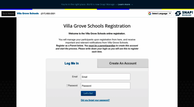 villagrove.8to18.com