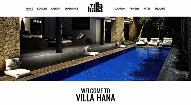 villahana.com