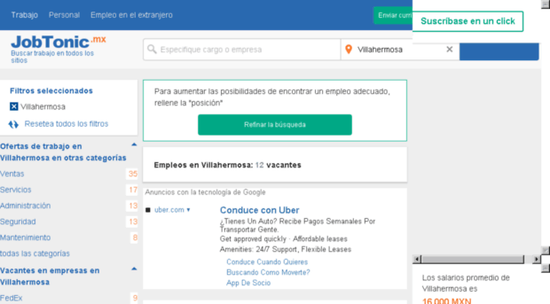 villahermosa.jobtonic.mx