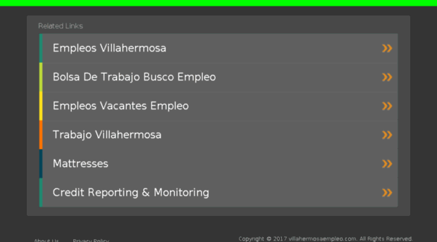 villahermosaempleo.com