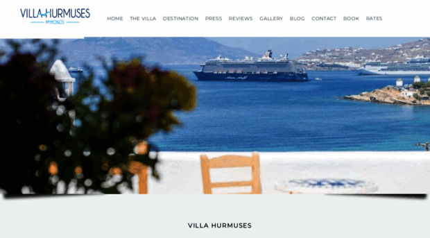 villahurmuses.com