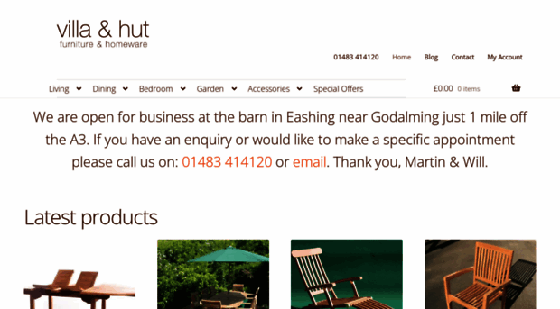 villahut.co.uk