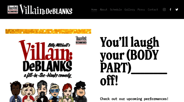 villaindeblanks.com