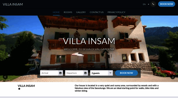 villainsam.it