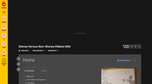 villainstournament.wikia.com