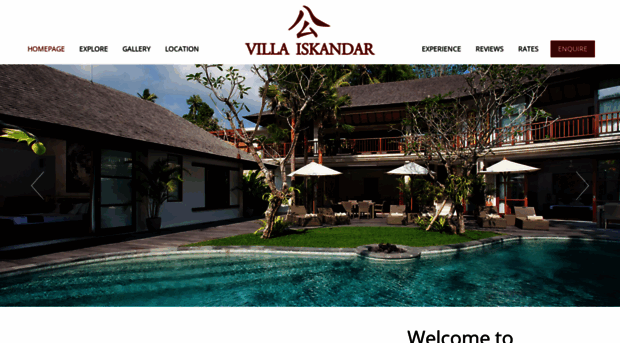 villaiskandar.com