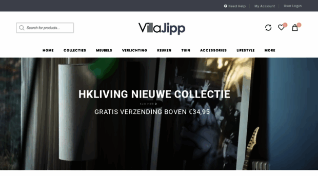 villajipp.nl